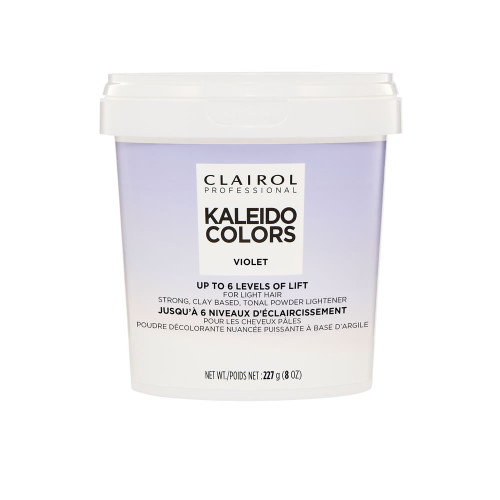 CLAIROL KALEIDOCOLORS (VIOLET) 8 OZ