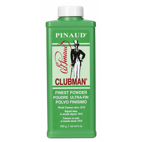 CLUBMAN ORIGINAL POWDER WHITE 9OZ