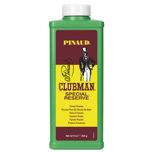 CLUBMAN SPECIAL RESERVE POWDER 9OZ