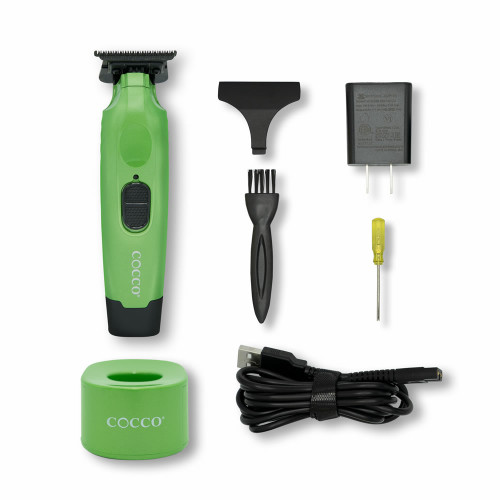 COCCO PRO HYPER VELOCE TRIMMER - GREEN