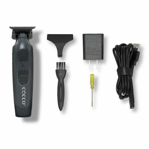 COCCO PRO VELOCE TRIMMER - BLACK