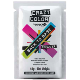 CRAZY COLOR BACK TO BASE COLOR REMOVER 45 GR