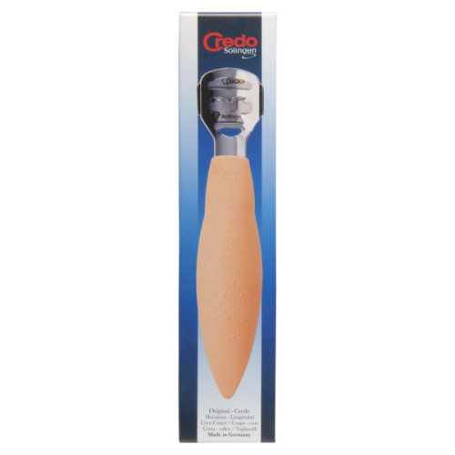 #19 CREDO PEDICURE IMPLEMENT w/BLADE