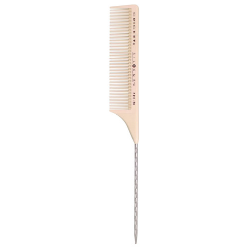 CRICKET PRO 50 SILKOMB (FINE TOOTHED RATTAIL COMB)