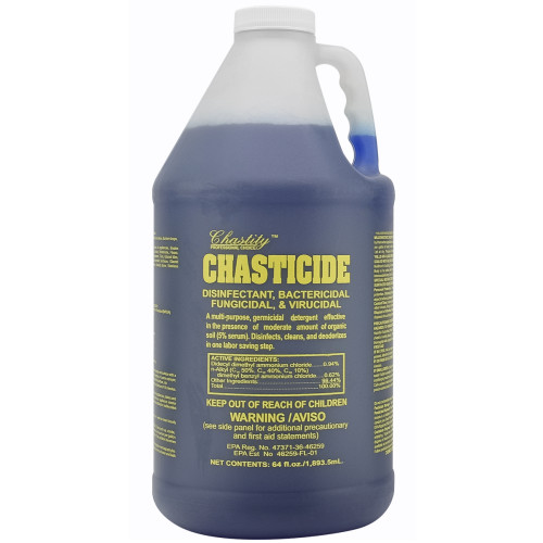 CHASTICIDE DISINFECTANT 64OZ