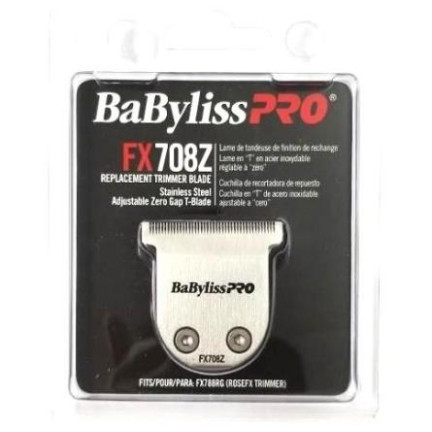 #FX708Z REPLACEMENT TRIMMER T-BLADE FOR FX788 TRIMMERS