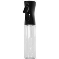 #EMP3010 EMPIRE CONTINUOUS MIST SPRAY BOTTLE 10OZ (BLACK)