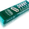 DERBY STAINLESS DOUBLE EDGE RAZOR BLADES 100/PK