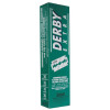 DERBY STAINLESS DOUBLE EDGE RAZOR BLADES 100/PK