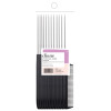 #D34 DIANE STEEL PIN TAIL COMBS 12/DL