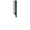 #D34 DIANE STEEL PIN TAIL COMBS 12/DL