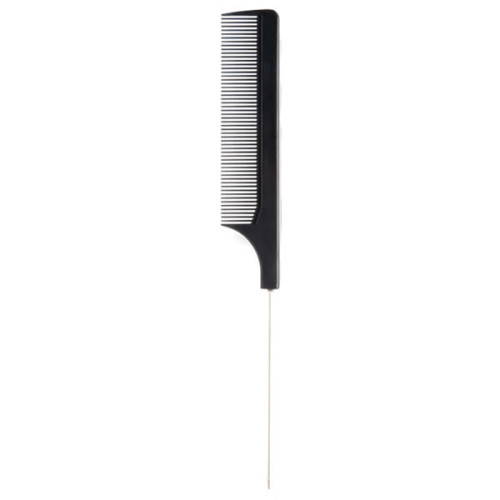 #D34 DIANE STEEL PIN TAIL COMBS 12/DL