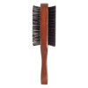 #D8115 DIANE 100% BOAR DOUBLE SIDED CLUB BRUSH
