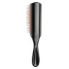 #D9749 DIANE 9-ROW NYLON PIN STYLING BRUSH