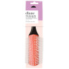 #D9749 DIANE 9-ROW NYLON PIN STYLING BRUSH