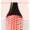 #D9749 DIANE 9-ROW NYLON PIN STYLING BRUSH