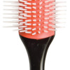 #D9749 DIANE 9-ROW NYLON PIN STYLING BRUSH