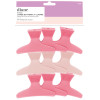 #D13F LARGE BUTTERFLY CLAMPS 9/PK