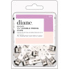 #D17 CURL CLIPS DOUBLE PRONG 80/PK