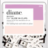 #D19 SLIDE-IN CURL CLIPS 80/PK