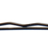 #D452 BOBBY PINS 2" (BLACK) 300/BUCKET