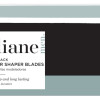 #D22B DIANE STAINLESS STEEL SHAPER BLADES 60PK