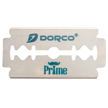 #DVB002 DORCO PRIME RAZOR BLADES 100PK