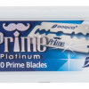 #DVB002 DORCO PRIME RAZOR BLADES 100PK