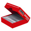 #DVB004 / HST300 DORCO Single Edge Razor Blades 100/pk