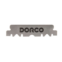 #DVB004 / HST300 DORCO Single Edge Razor Blades 100/pk