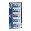 #DVB002 DORCO PRIME RAZOR BLADES 100PK