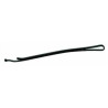 #004 DAMIAN MONZILLO ACUTE BOBBY PINS - BLACK  100CT