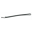 #005 DAMIAN MONZILLO BACKBONE BOBBY PINS - BLACK  65CT