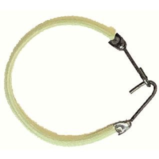 DAMIAN MONZILLO RESISTANCE BUNGEES 10 CM - BLONDE  8CT