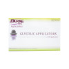 #900400  DUKAL DUAL TIP 8" GLYCOLIC APPLICATORS 100CT