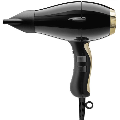 ELCHIM 3900 HEALTHY IONIC DRYER - BLACK/GOLD