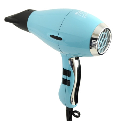 ELCHIM 3900 LIGHT IONIC DRYER - FIFTIES RETRO BLUE