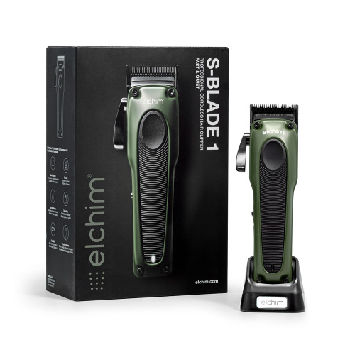 Elchim S-Blade 1 Clipper