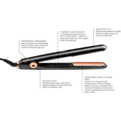 ELCHIM 8TH SENSE FLAT IRON