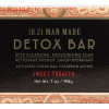 Man Made Detox Bar Sweet Tobacco 7 oz