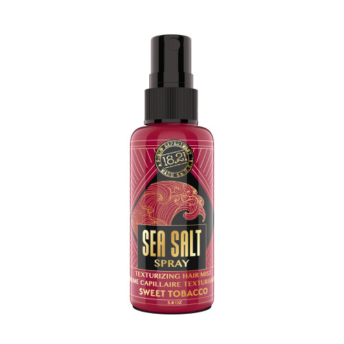 18.21 MAN MADE SEA SALT SPRAY 3.4OZ #SLT3ST