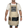 Empire Barber Apron - Tan