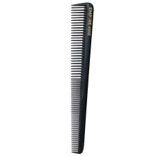 #450E EMPIRE NITRILE RUBBER TAPERING / BARBER COMB 7.5" - 12PK