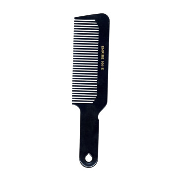 #9001E EMPIRE NITRILE RUBBER FLAT TOP COMB 8.5" - 12PK