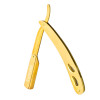 #EMP330 EMPIRE GOLD STEEL RAZOR
