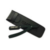 #EMP300 EMPIRE BLACK STEEL RAZOR
