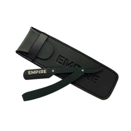 #EMP300 EMPIRE BLACK STEEL RAZOR