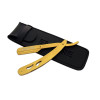 #EMP330 EMPIRE GOLD STEEL RAZOR