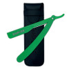 #EMP115 EMPIRE GREEN STEEL RAZOR 