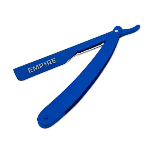 #EMP120 EMPIRE BLUE STEEL RAZOR 